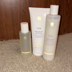 NWOT EWC Body Care Set - Coconut